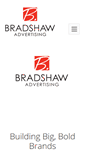 Mobile Screenshot of bradshawads.com